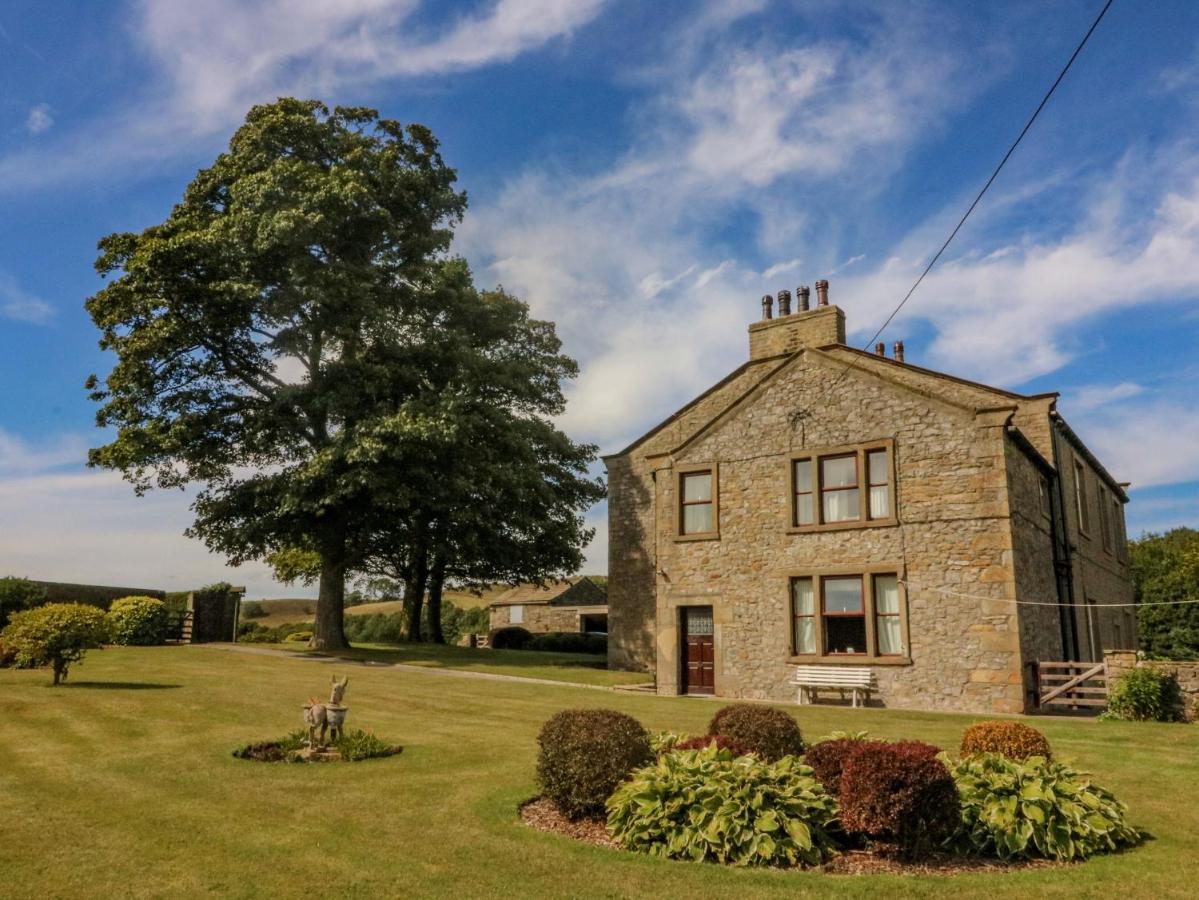 Low Skibeden Cottage 斯基普顿 外观 照片