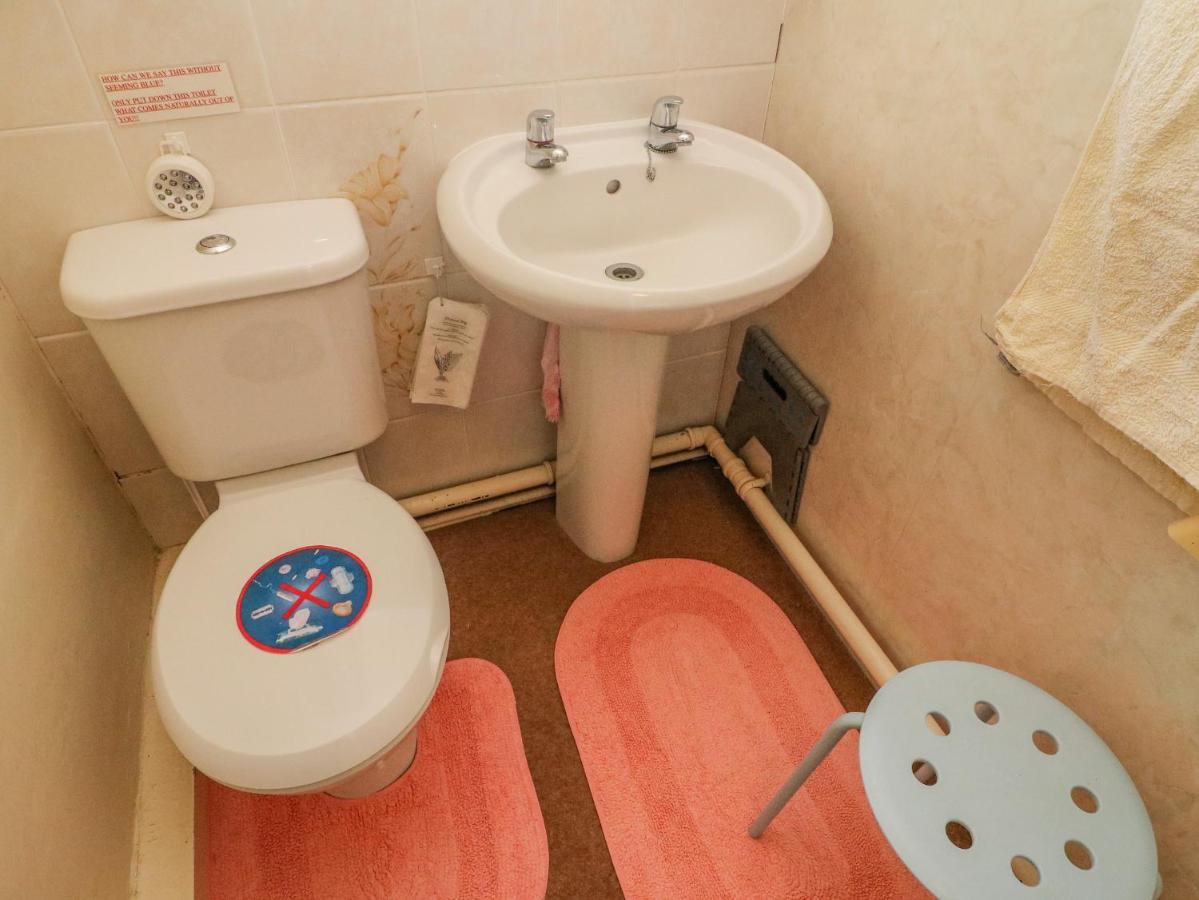 Low Skibeden Cottage 斯基普顿 外观 照片